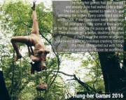 Hung-her Games have begun [bondage]