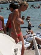 On the Beach