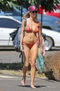 Charlotte McKinney Bikini