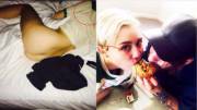 Mileys ass