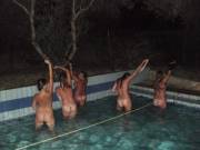 butts