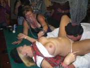 I like to party too