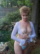 Hot GILF - My first upload