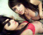 Kissing gif