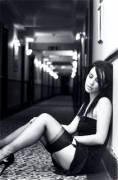 Abandoned on the hotel