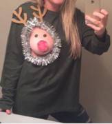 Ugly christmas sweater