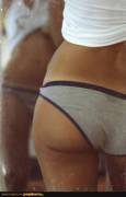 Bikini brief.