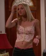 Kaley Cuoco (8 Simple rules) - [HD]