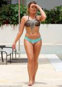 British star Lauren Goodger