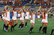 Dutch Field Hockey Team