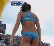 Marta Menegatti's Ass (Italy)