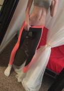 [f]cozy in my sweatpants.
