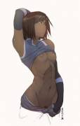 Hard Korra (X-post Rule 34)