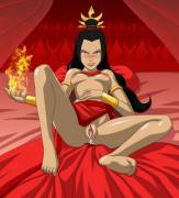 Azula is hot