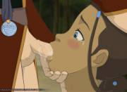 Katara (forced oral)