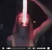 Luminescent Dildo