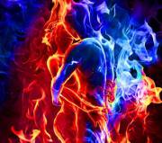 Burning Love