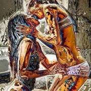 Melt into me