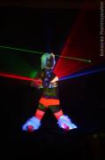Lasers &amp; Bodypaint