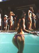 Underwater