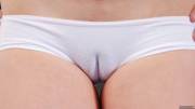 White panties