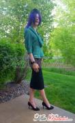 [F] Posher in Purple and Green! {Album}
