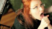 Feed her the cream