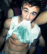 Showing Off The Abs
