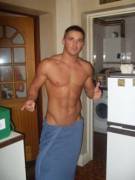 On Route To The Shower