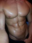 Dripping hot.