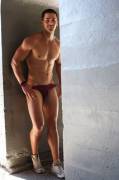 He’s so fine :)