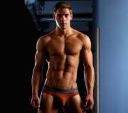 Male Model Day: Chris Campanioni