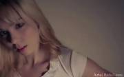 Ariel Rebel rocking the blond look