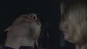 Katarina Vasilissa gets felt up in "L'uomo che guarda" (1994)