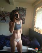 Fit selfie