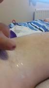 [handsfree] Precum just gushing out (more in comments)