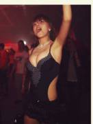 dancing
