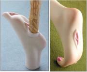 Flesh...Foot?