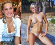 revealing tanlines