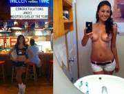 Hooters Employee