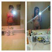 24 (f) new mom