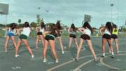 booty shorts choreo