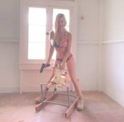 'Murican cowgirl