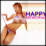 Happy Memorial Day