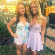 Sorority sisters