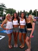 Three out of four