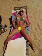 Older Beach Butter