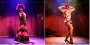 Dolly Dagger is Burlesquepool