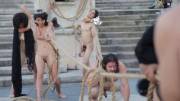 La Comedia, fotos en viejo San Juan.