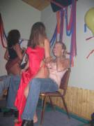 Hen Party Embarrassment